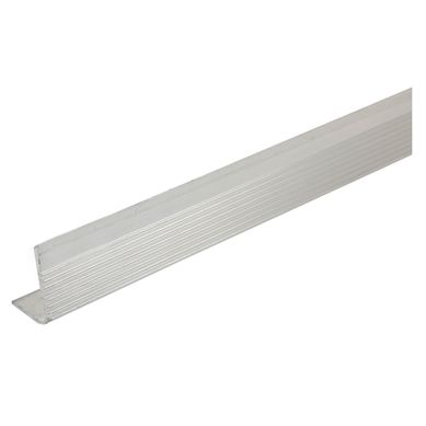 Cantonera Aluminio 36.5 mm. x 28 mm. x 2.98 m.