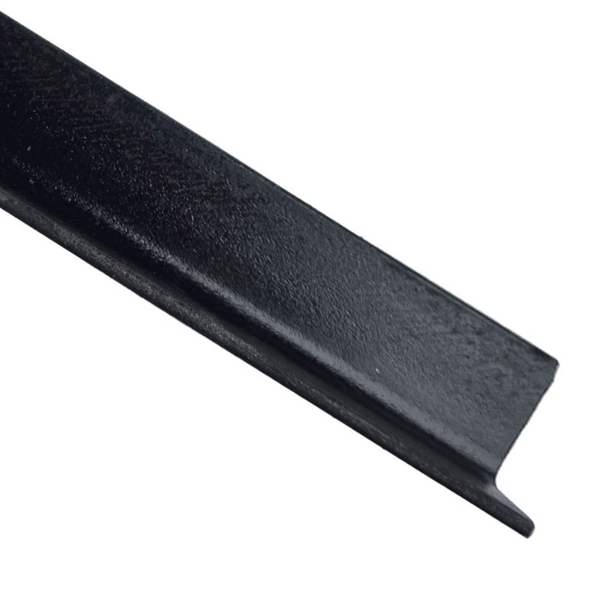 GENERICO - Ángulo Antipalanca Negro 2 m.