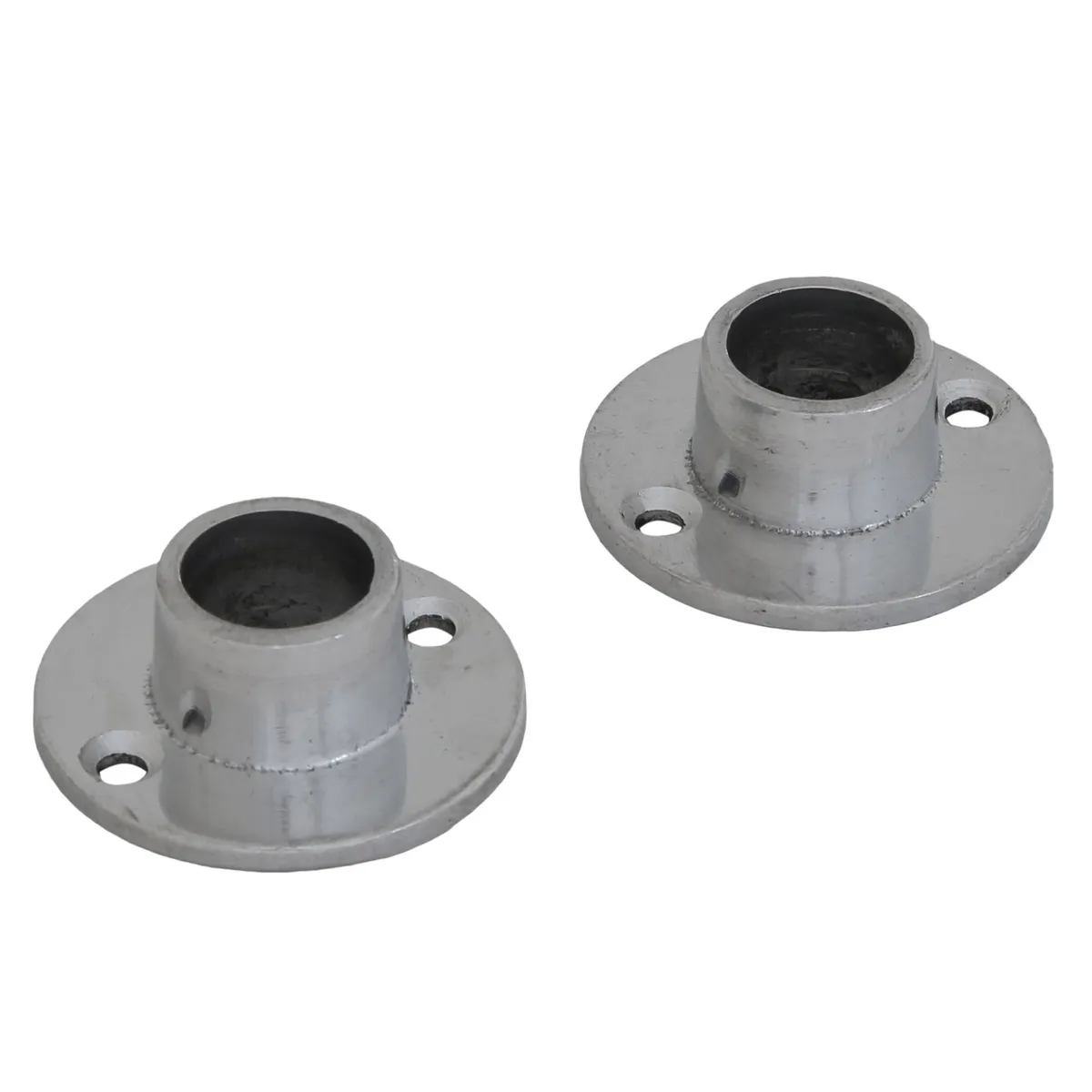 MAMUT - Brida de Aluminio 5/8" x 2 unid.