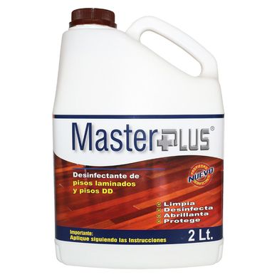 Limpiador de Pisos Laminados 2L