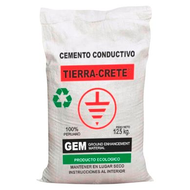 Cemento Conductivo x 12.5 kg