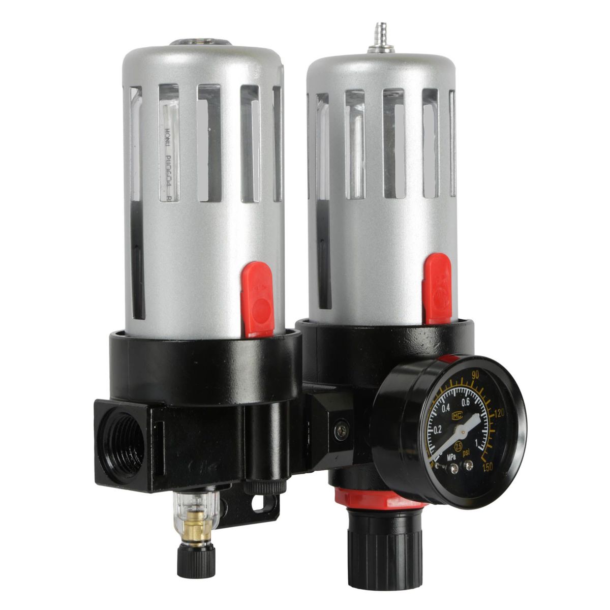 LAGO - Filtro Regulador Lubricador 1/2" Lago