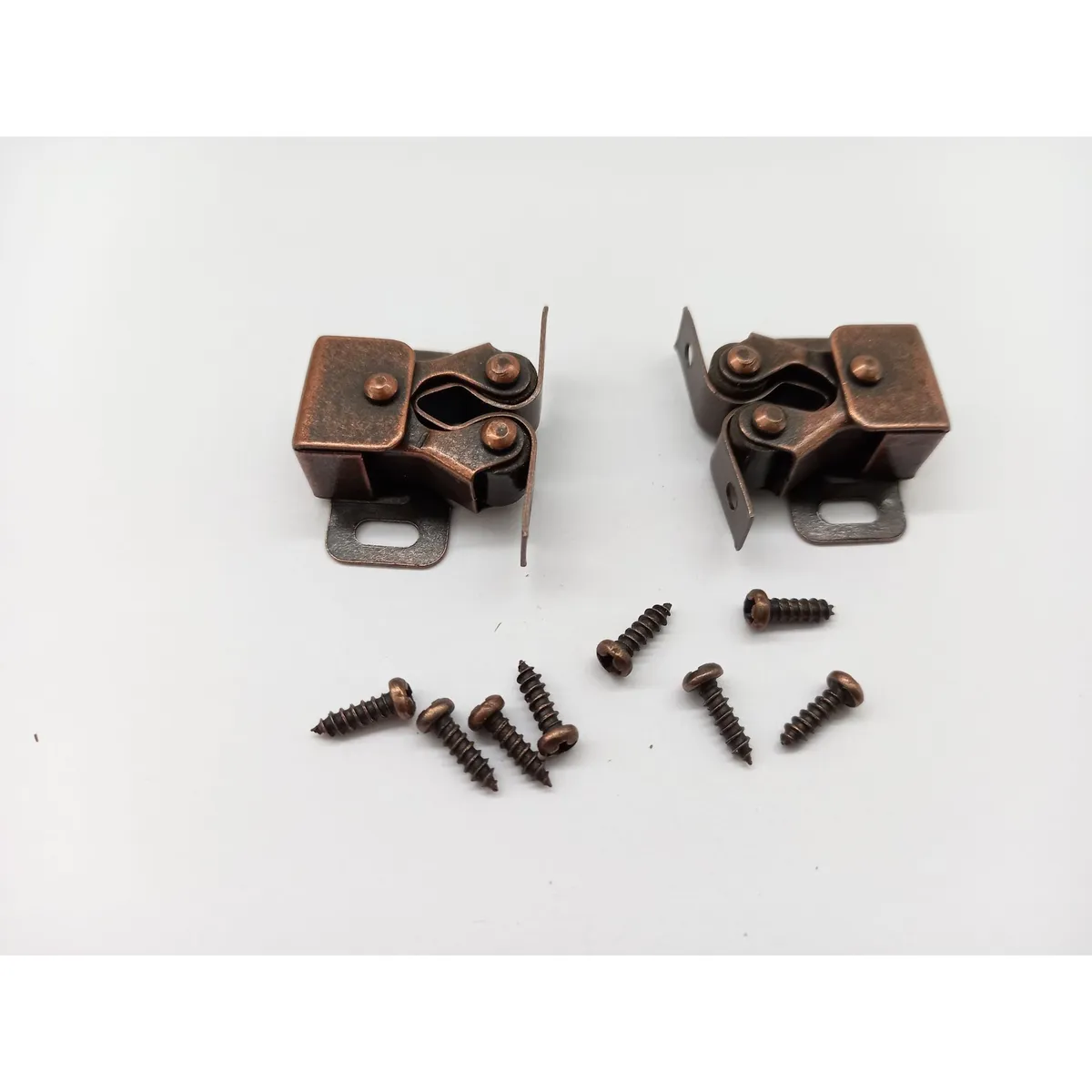 ZENDER - Zig Zag Rodillo Marrón x 2 unid.