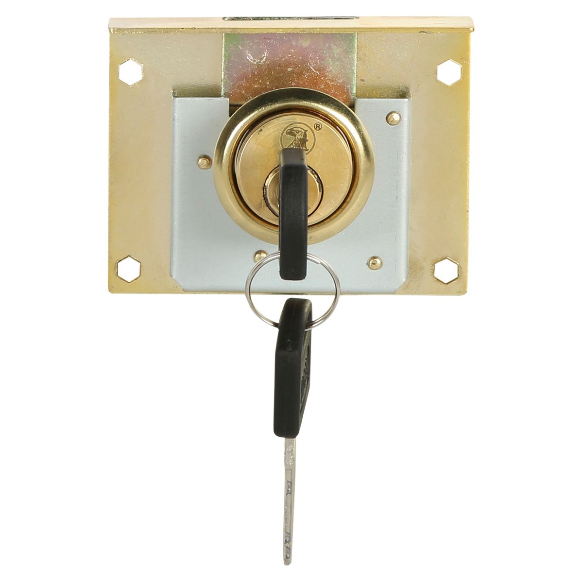 SERRATURE - Cerradura para Muebles 2 Golpes