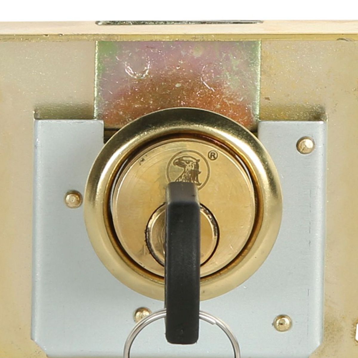 SERRATURE - Cerradura para Muebles 2 Golpes