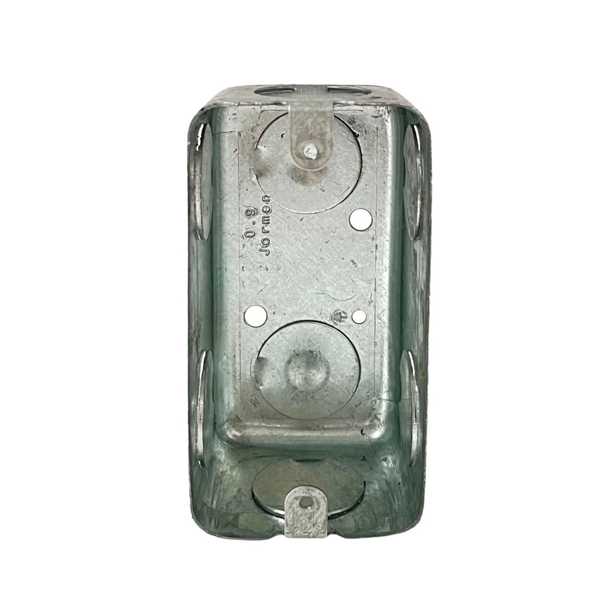 JORMEN - Caja Rectangular 3/4"