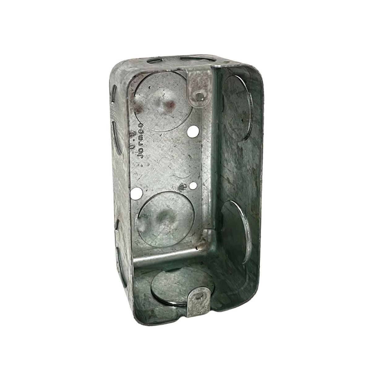 JORMEN - Caja Rectangular 3/4"