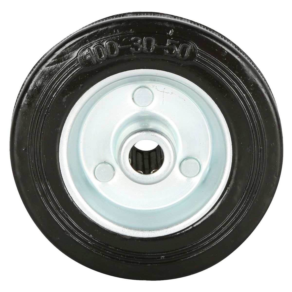 JET - Rueda Industrial 4" 65 kg.