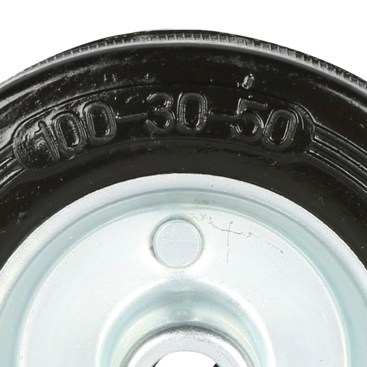 JET - Rueda Industrial 4" 65 kg.