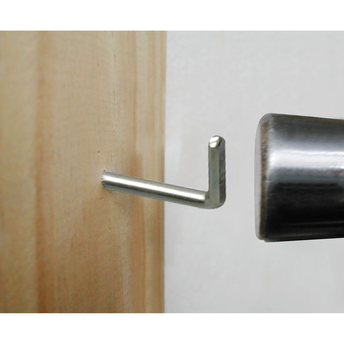 FIXSER - Alcayata Estriada 4 X 75 10un