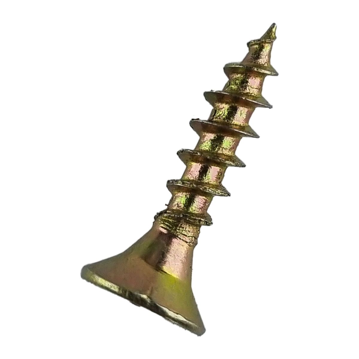 FIXSER - Tornillo para Madera Shipboard 3 1/2'' x 16 mm x 100 unid