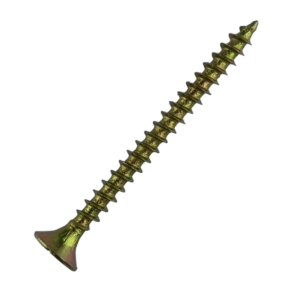 FIXSER - Tornillo para Madera Shipboard 3 1/2'' x 40 mm x 500 unid