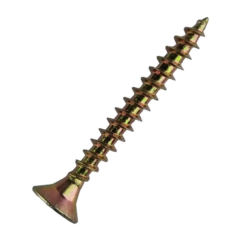 FIXSER - Tornillo para Madera Shipboard 4'' x 35 mm x 100 unid