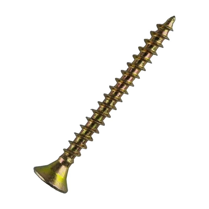 FIXSER - Tornillo para Madera Shipboard 4'' x 40 mm x 100 unid
