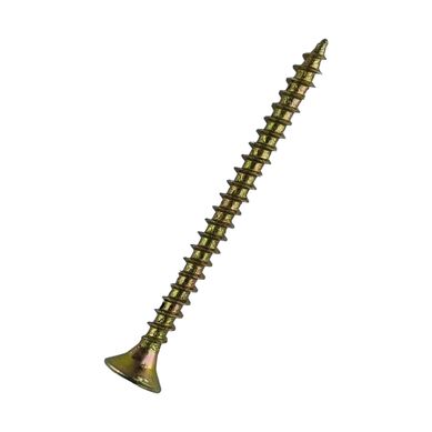 Tornillo para Madera Shipboard 4'' x 50 mm x 100 unid