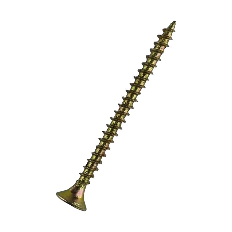FIXSER - Tornillo para Madera Shipboard 4'' x 50 mm x 100 unid