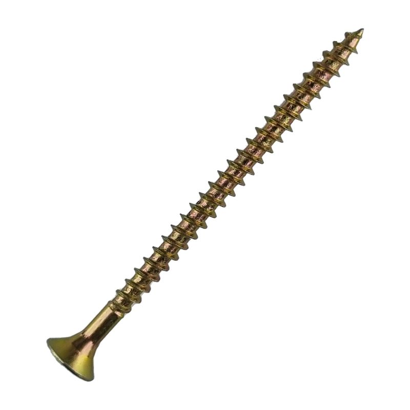 FIXSER - Tornillo para Madera Shipboard 5'' x 70 mm x 100 unid
