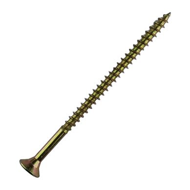 Tornillos Madera Shipboard 5'' x 80 mm   x 100 unid