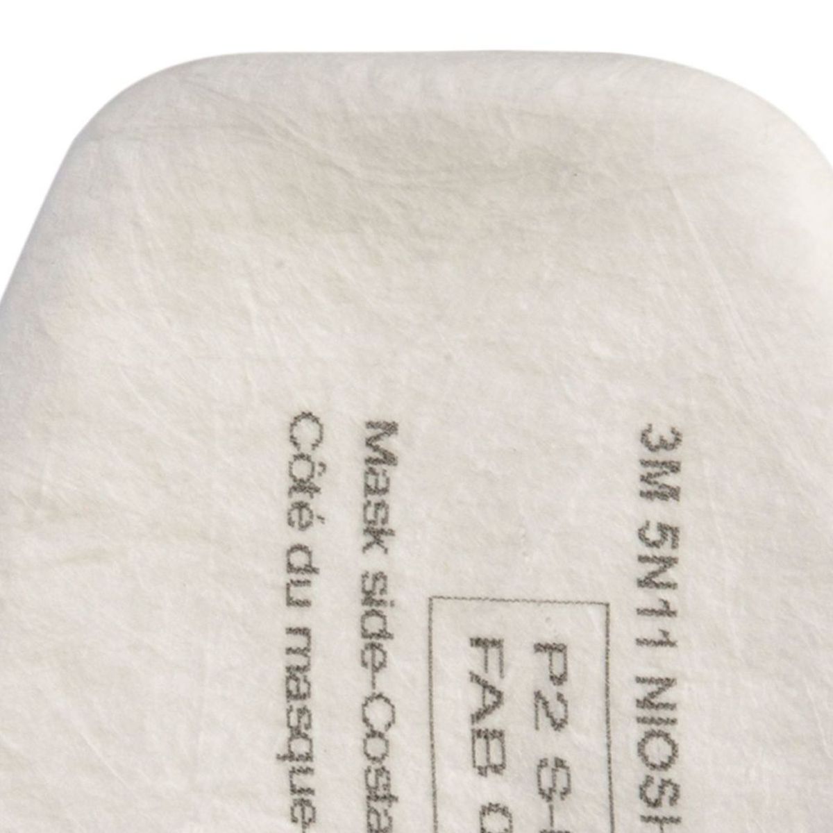 3M - Prefiltro Kit de Pintura 3 m. x 10 unid.