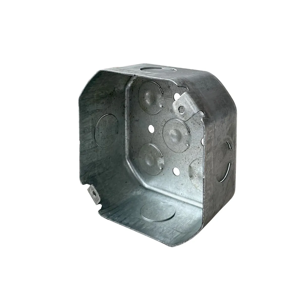 JORMEN - Caja de Pase Octagonal 1/2"