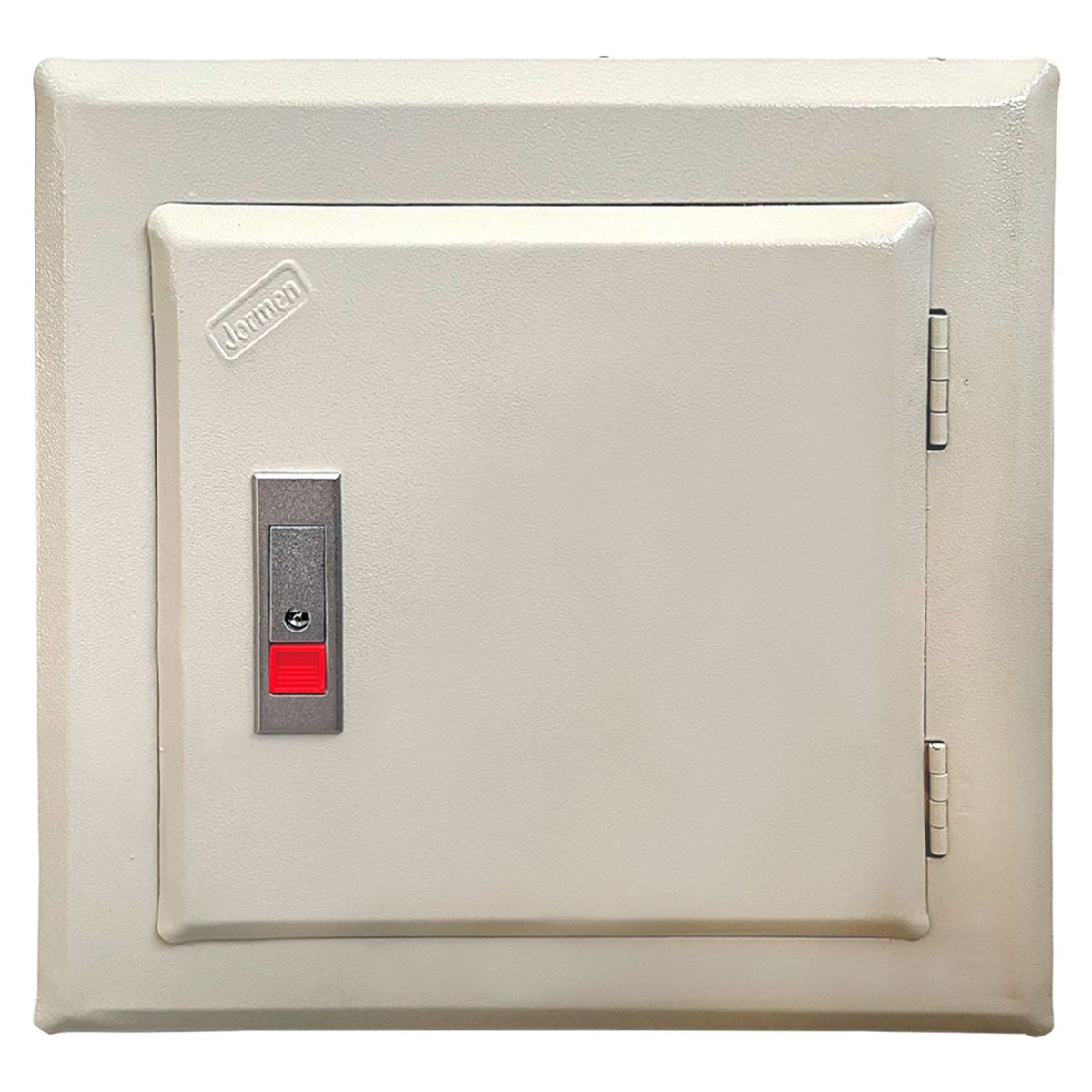 JORMEN - Tablero Empotrable Metal 16 Polos Jormen