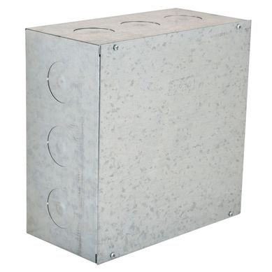 Caja de Pase 300x300x150mm
