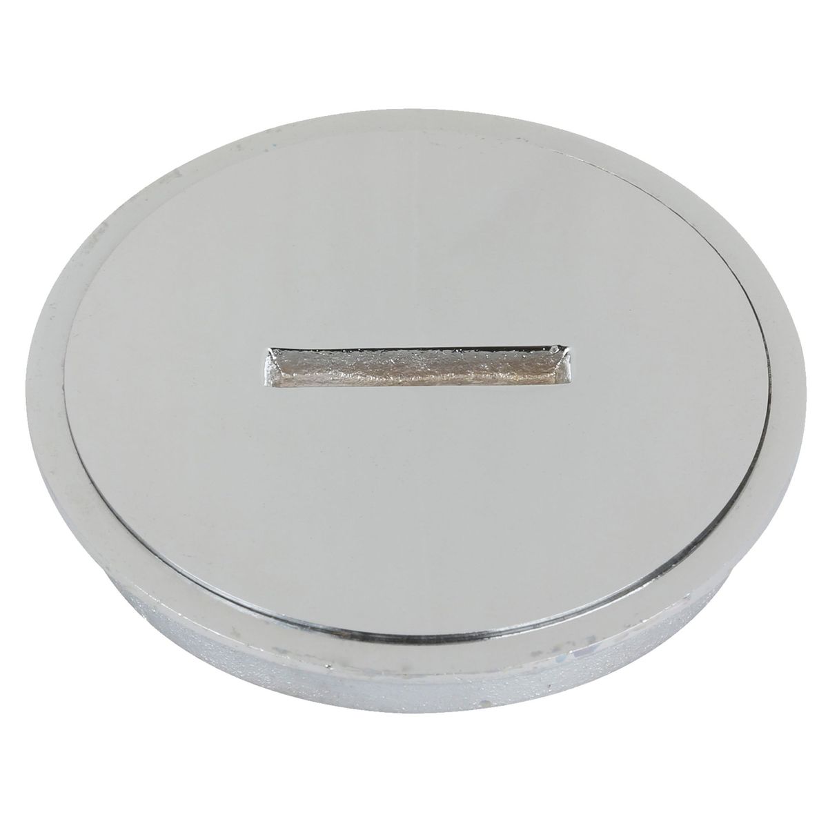 ECKOGRIF - Registro 3'' Cromado