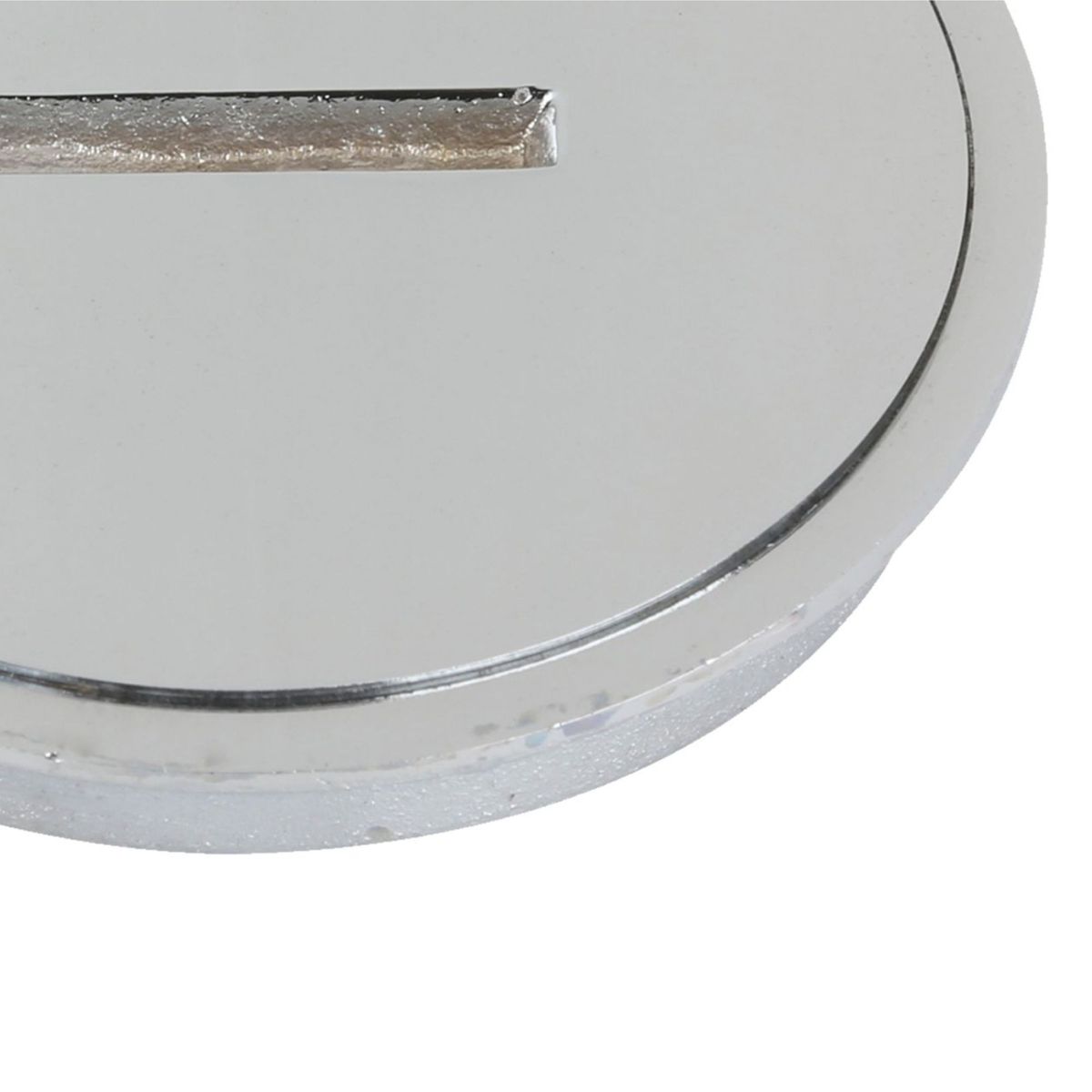 ECKOGRIF - Registro 3'' Cromado