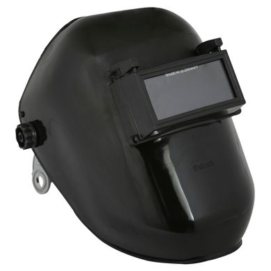 Mscara para Soldador Premium Negro