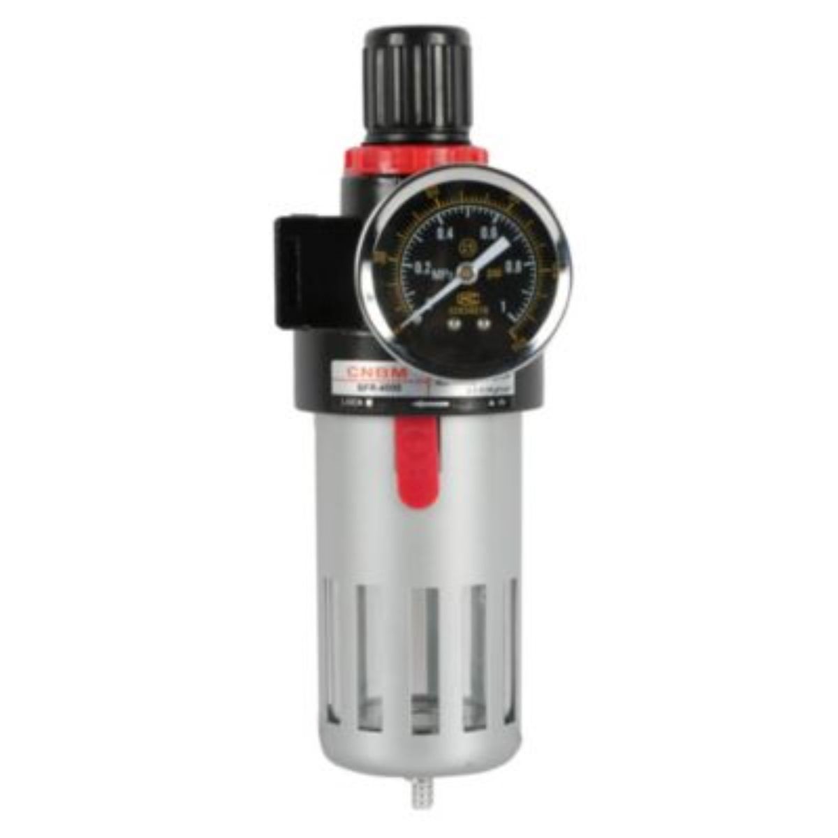 LAGO - Filtro Regulador de Neumáticos 1/2'' Lago