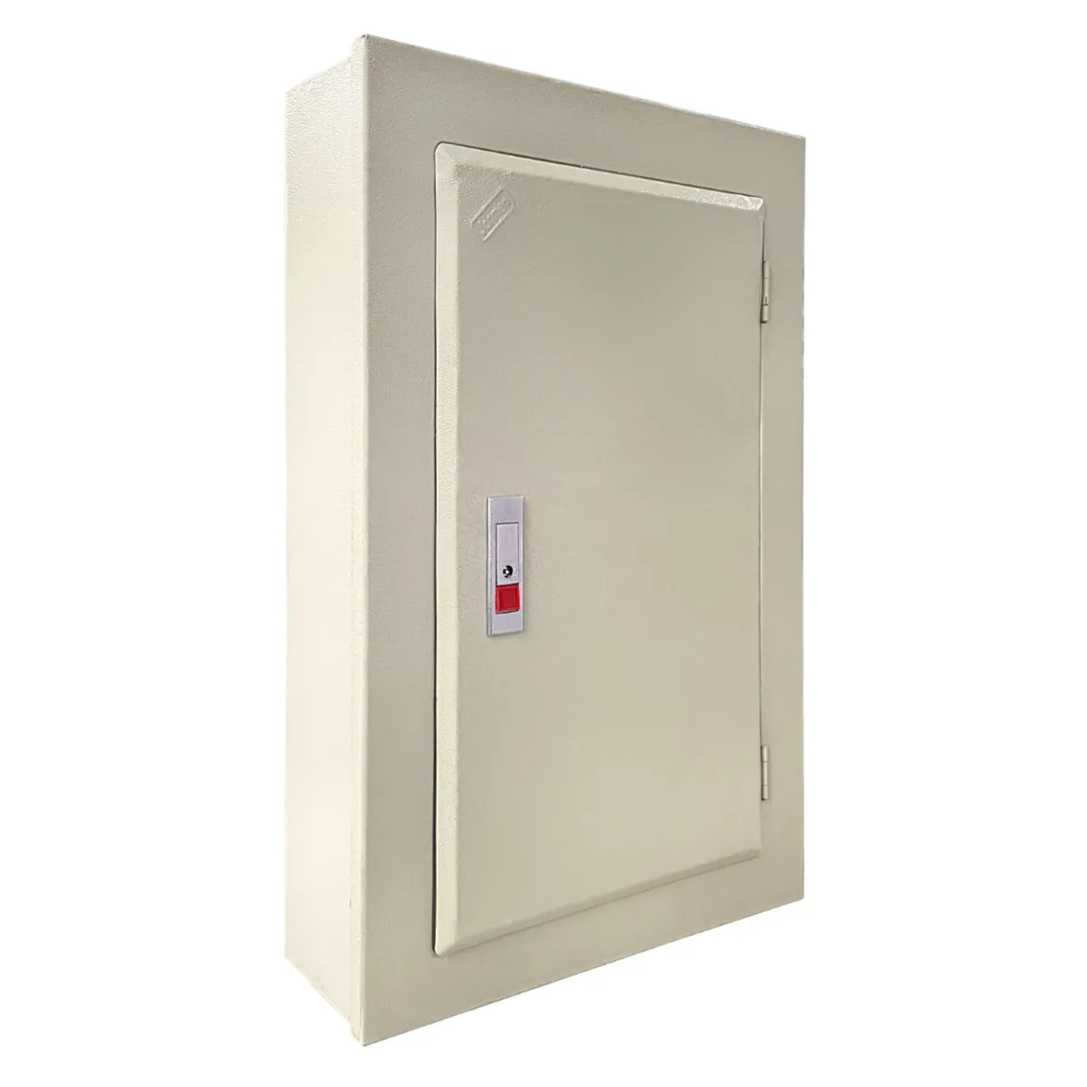 JORMEN - Tablero Adosable Metal 24 Polos Jormen