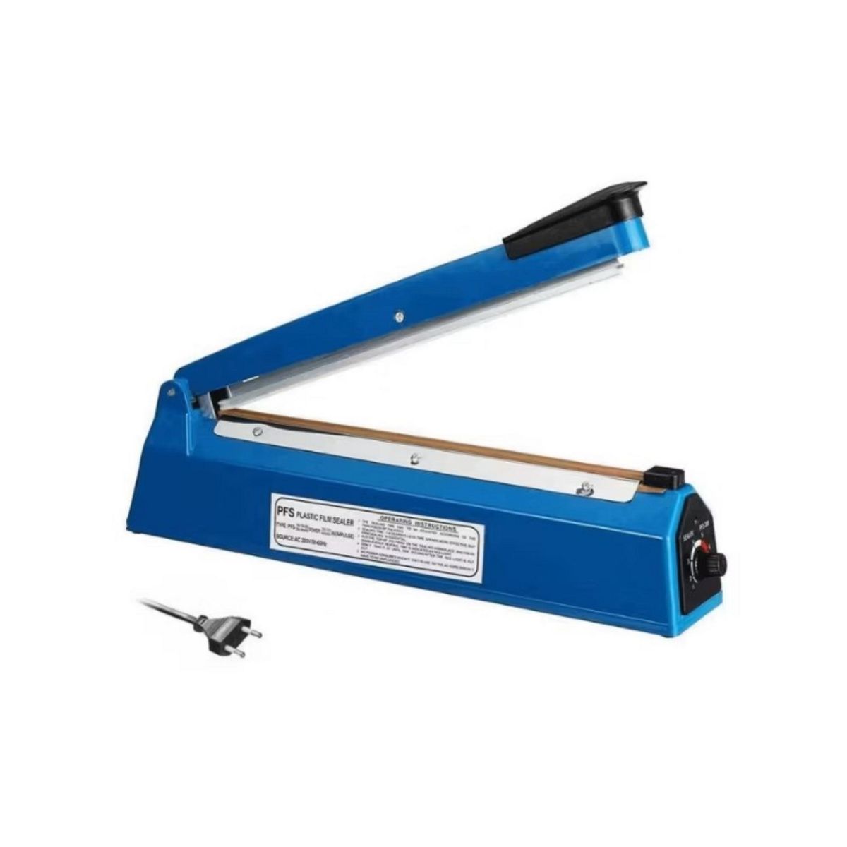 MAJOR - Sellador de Bolsa 30 cm Major