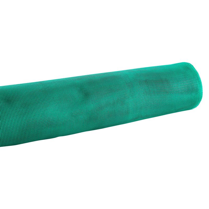 GENERICO - Malla Raschel 80% Verde 4.2mx100m (420m2) x rollo