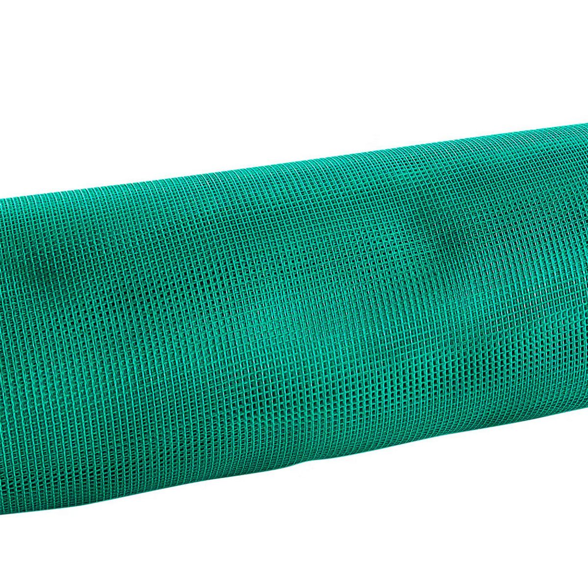 GENERICO - Malla Raschel 80% Verde 4.2mx100m (420m2) x rollo