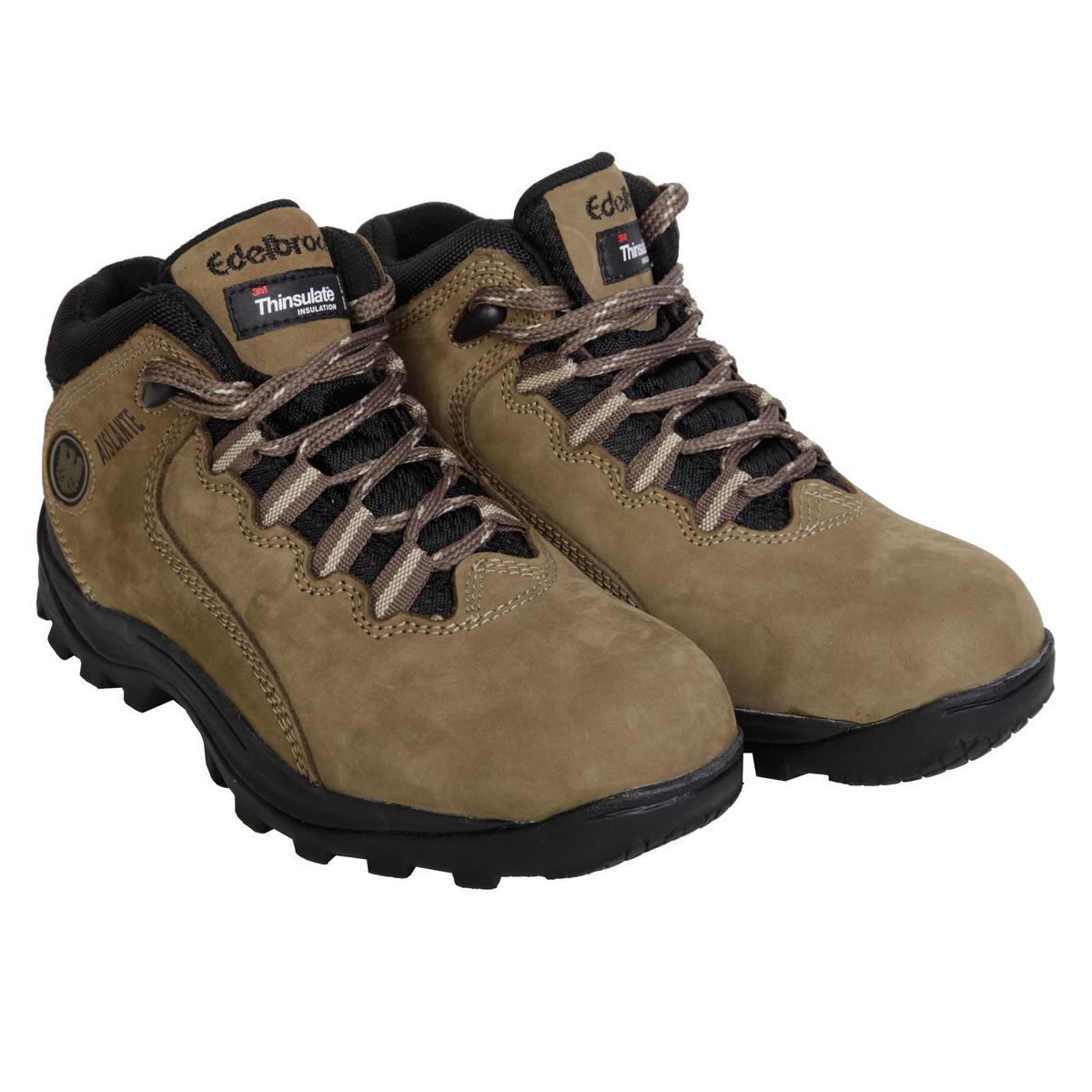 EDELBROCK - Zapatos de Seguridad 106