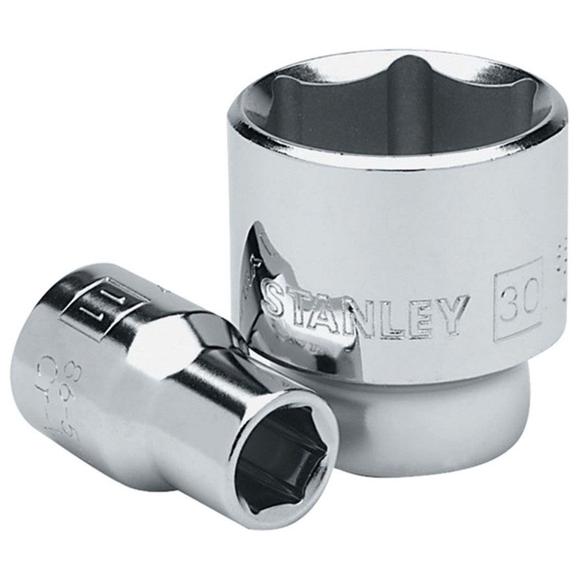 STANLEY - Dado 25 mm Encastre 1/2