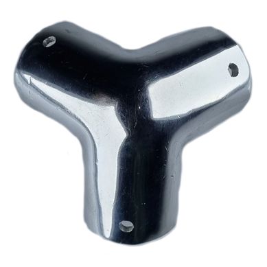 Tricodo de Aluminio 30 mm. x 1 unid.