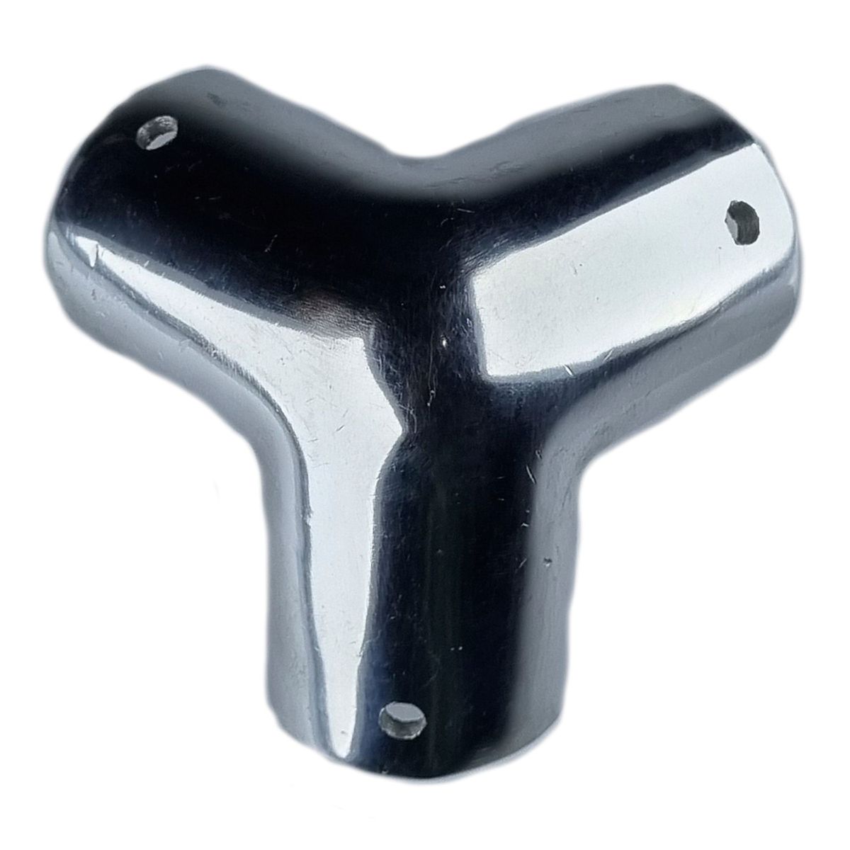 MAMUT - Tricodo de Aluminio 30 mm. x 1 unid.