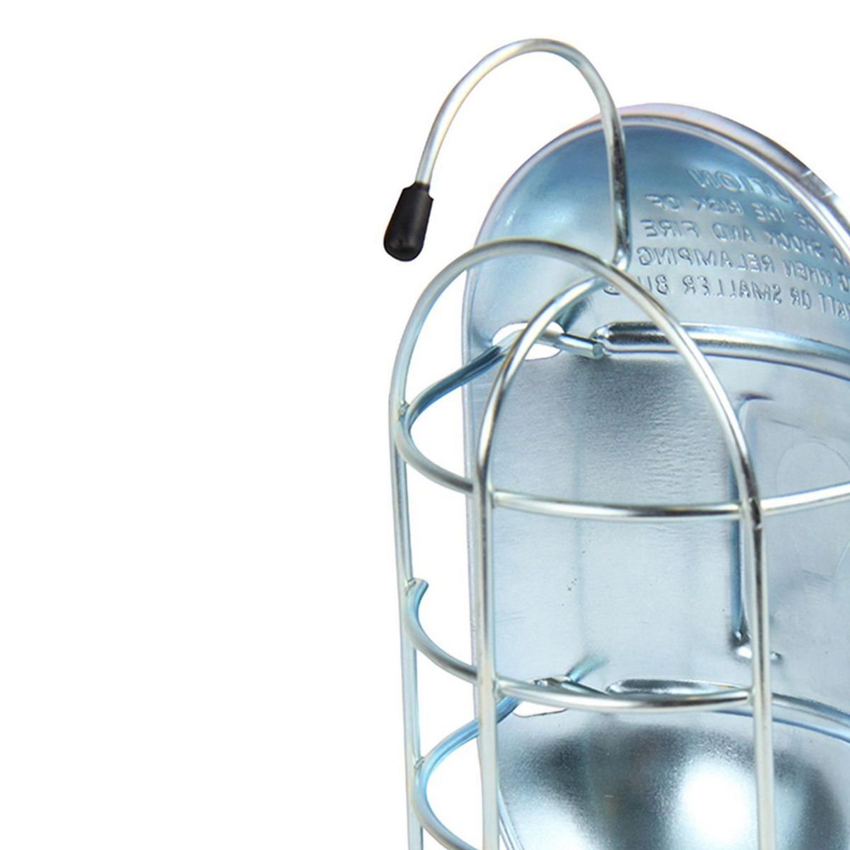 GENERICO - Porta Lampara con Rejilla