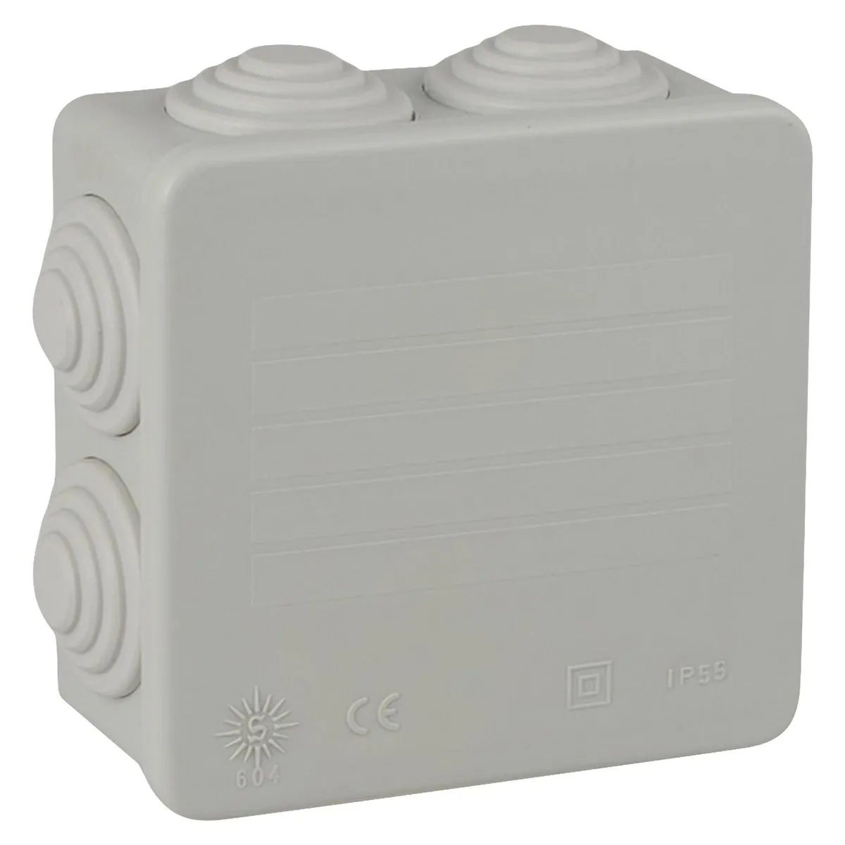 SOLERA - Caja de Pase Ip54 800x800x35mm