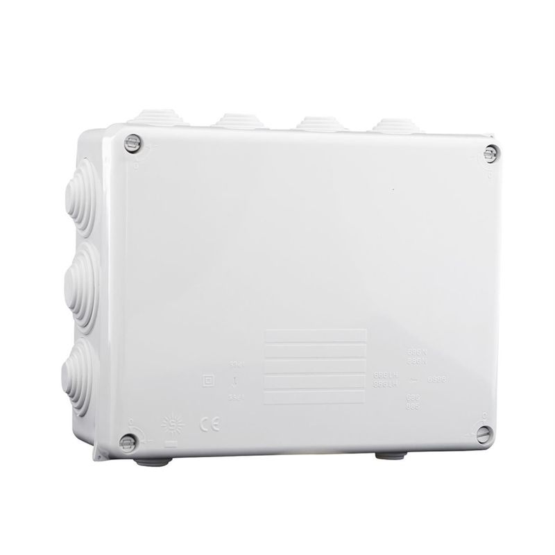 SOLERA - Caja de paso 220x170x80mm con Conos Solera