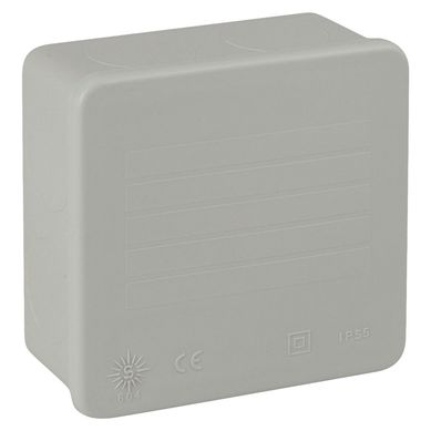 Caja de Pase Ip65 100x100x45mm