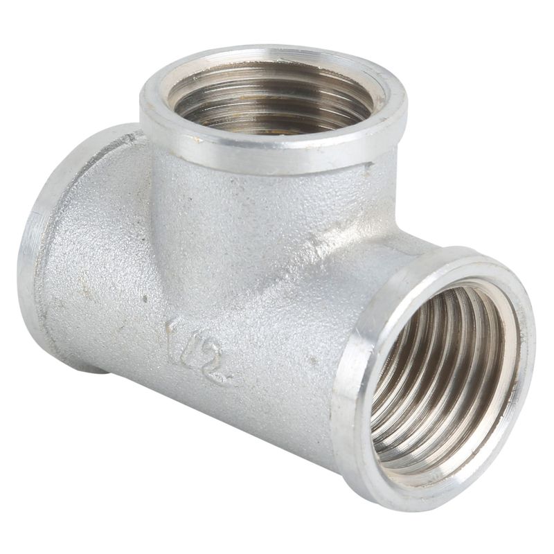 SAN RAFAEL - Tee sanitaria 1/2 " Bronce San Rafael