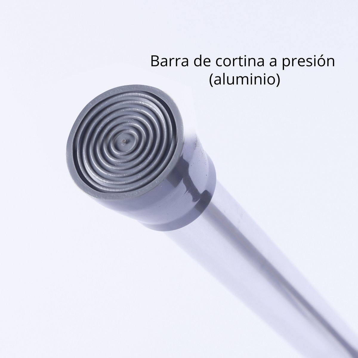 GENERICO - BARRA P/CORTN 80-145CM PRES AL