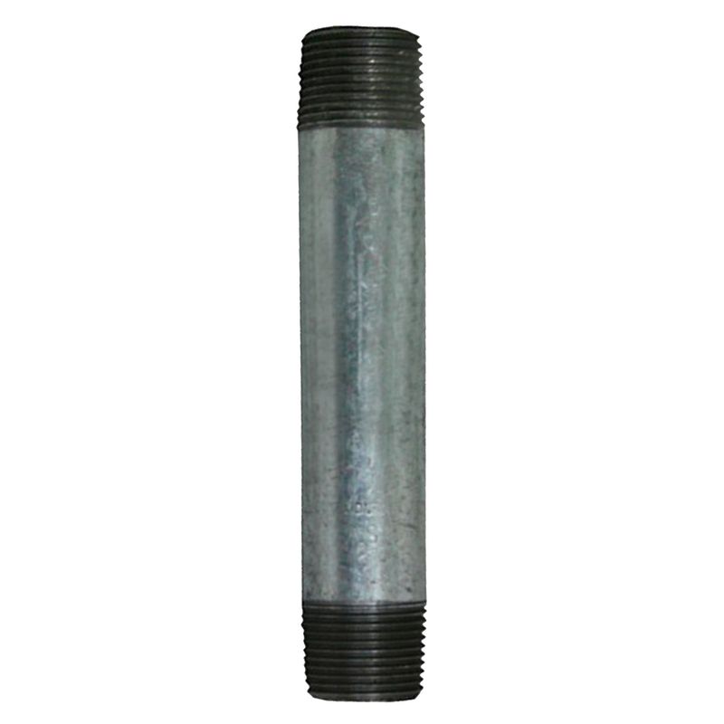 SAN RAFAEL - Niple Galvanizado 1/2''x8''