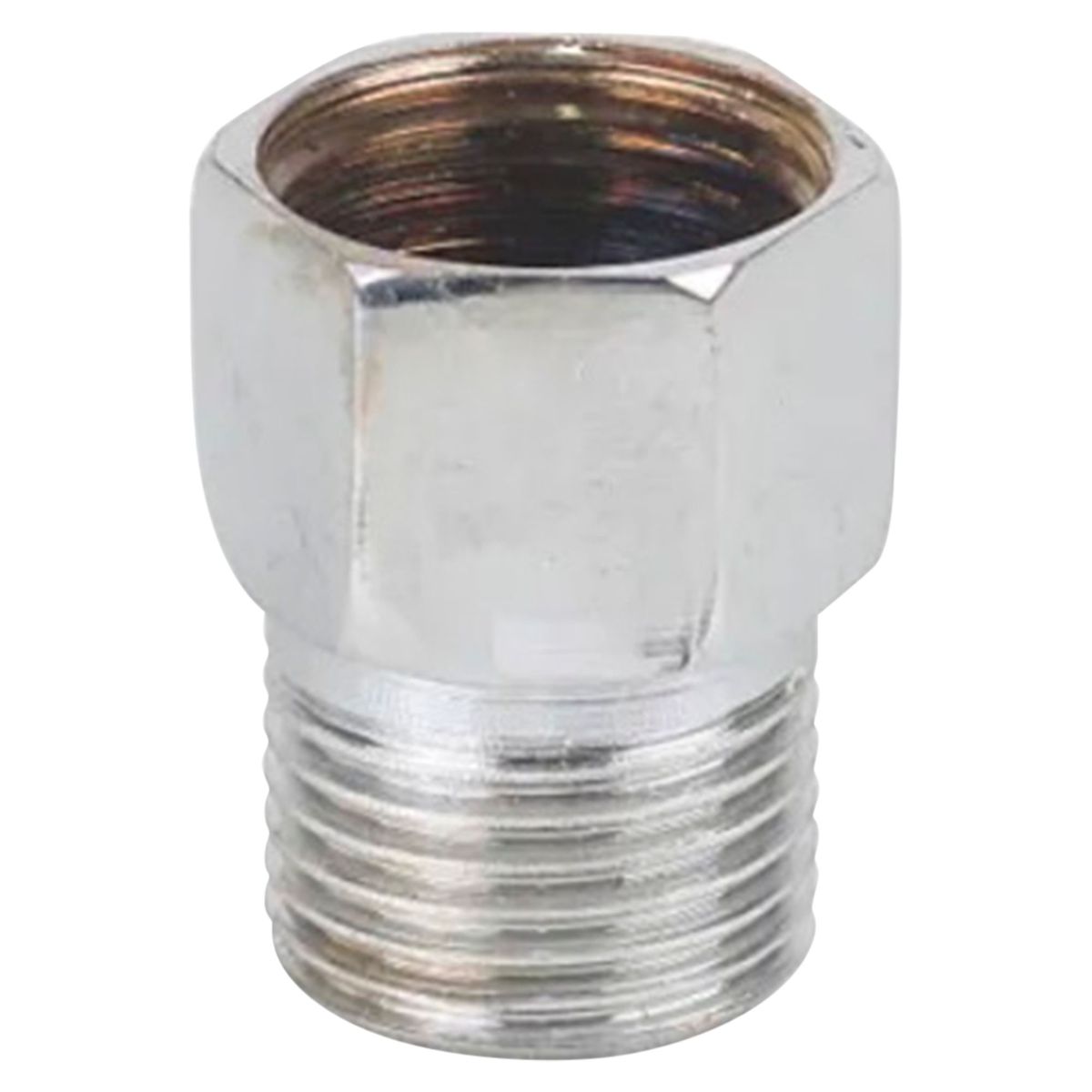 SAN RAFAEL - Acople 1/2' Bronce Cromado