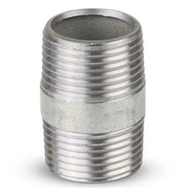 Niple 3/4x1 1/2 Acero Galvanizado