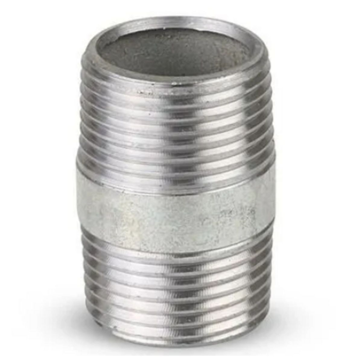 GENERICO - Niple 3/4x1 1/2 Acero Galvanizado