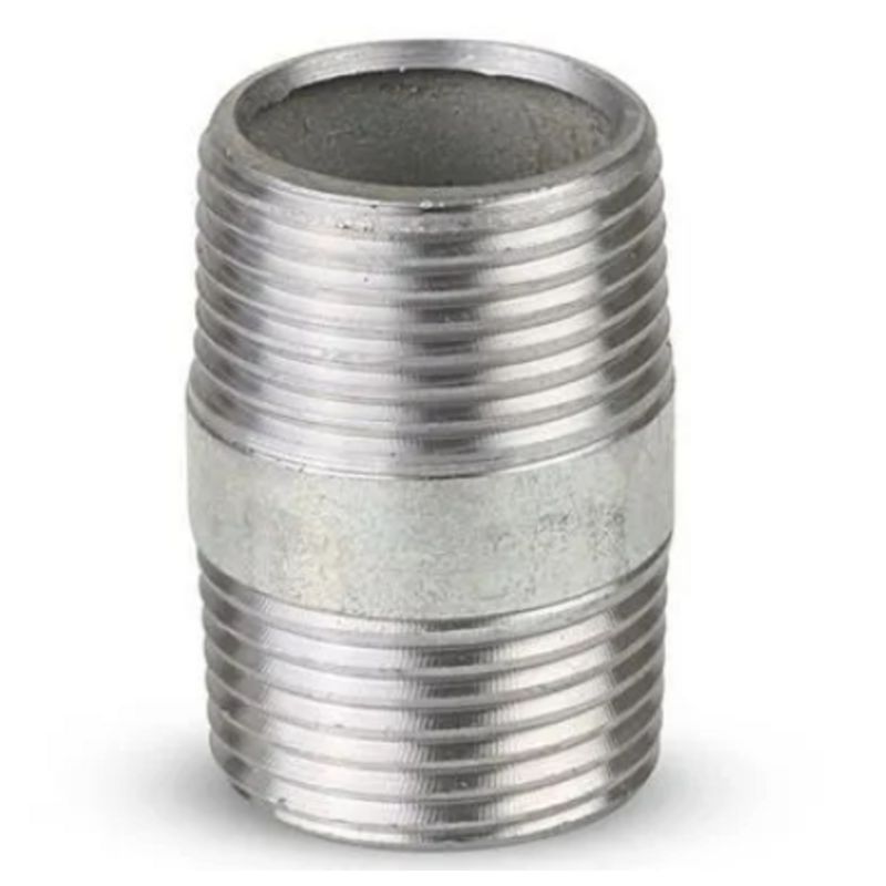GENERICO - Niple 3/4x1 1/2 Acero Galvanizado