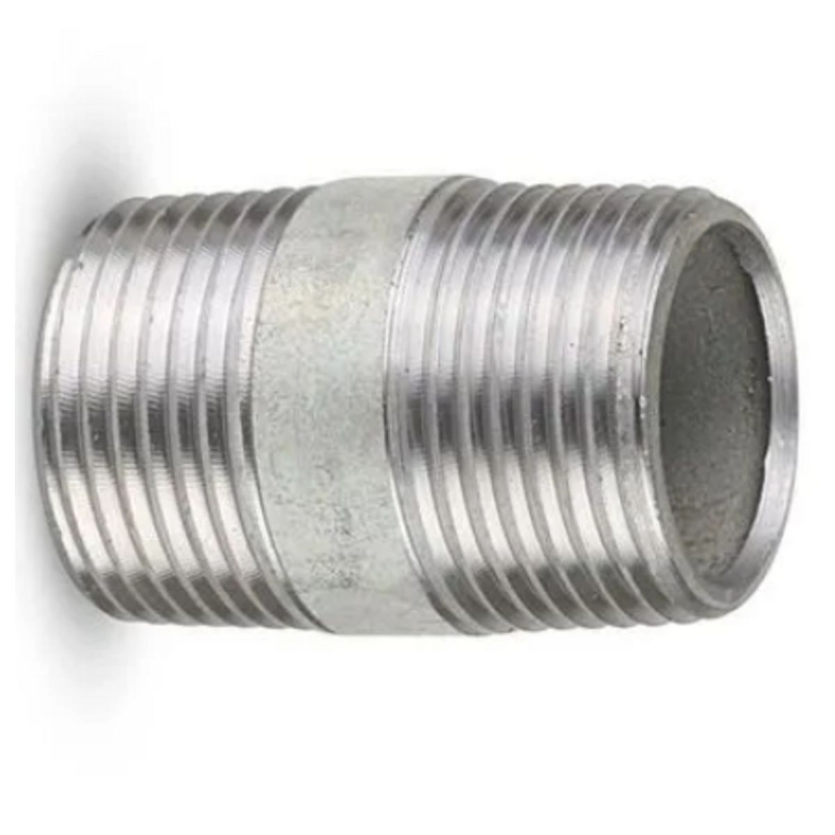 GENERICO - Niple 3/4x1 1/2 Acero Galvanizado